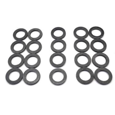 Imagem de 20 peças 307552 Junta do parafuso de drenagem para motores de popa Johnson Evinrude OMC e Mercury Mercruiser 12-19183 12-20260 Sierra 18-29451-9