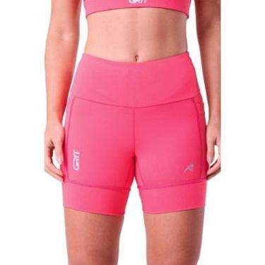 Imagem de Bermuda Authen Grit Bossa 15cm - feminino-Feminino
