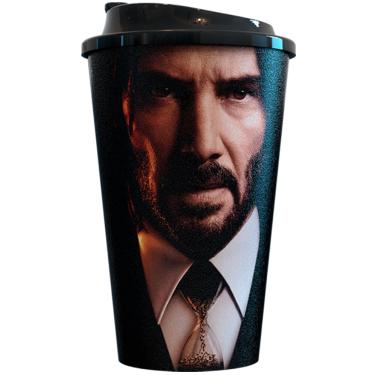 Imagem de Copo John Wick 4 - Cinemark