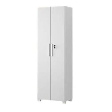 Imagem de Armário Multiuso Nt4020 Branco Da Notável 61x187x37 cm - NOTAVEL