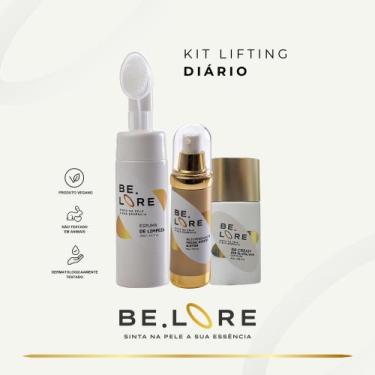 Imagem de Kit Lifting diário Be.lore