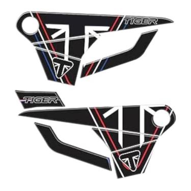 Imagem de Adesivo Protetor Resinado Para Pedaleira Compatível 800 Xcx 2020