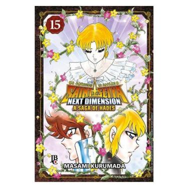 Imagem de Cavaleiros Do Zodíaco - Next Dimension - Vol. 15