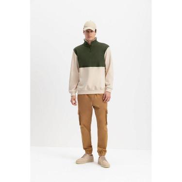 Imagem de Blusão masculino em fleece essendi