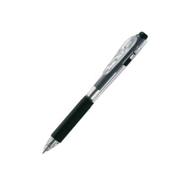 Imagem de Pentel Caneta Esferográfica Wow 0.7mm Preta SM/BK437-A