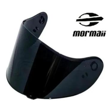 Imagem de Viseira Nova Original Mormaii M1, Fumê