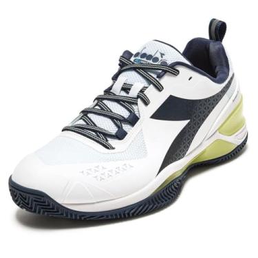 Imagem de Diadora Tênis masculino Blushield Torneo 2 Clay Tênis - Off White, Off-white, 39