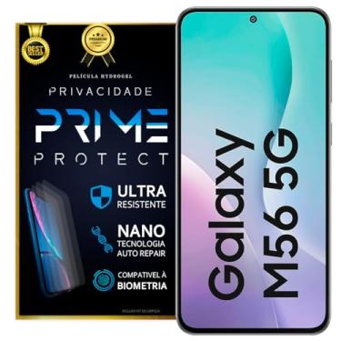 Imagem de Película Hidrogel Frontal Galaxy M56 5g Privacidade