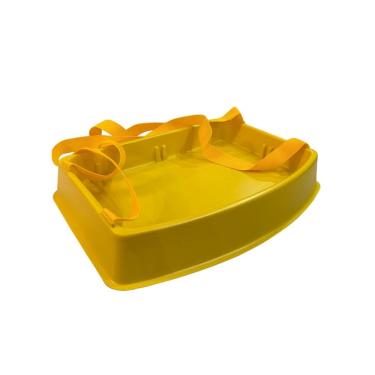 Imagem de Bandeja Degustação Pequena Amarela