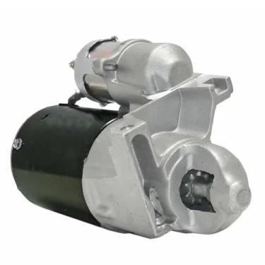 Imagem de SB Parts Novo Starter Compatível com Buick Roadmaster 1991 Compatível com Chevrolet Camaro 91-1992 Compatível com Oldsmobile Custom Cruiser 5.0L Compatível com Pontiac Firebird 1991-92 5.0L