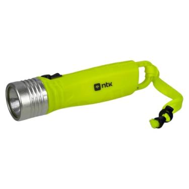 Imagem de NTK | Lanterna Subaquática LED 3W | Compacta e Resistente | 160 Lúmens | Submersível 25m | Dive