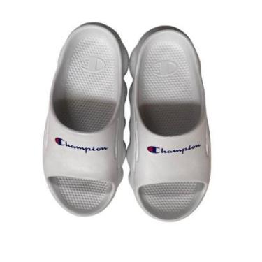 Imagem de CHINELO CHAMPION SHERIC SCRIPT REF CP0012 UNISSEX-Unissex