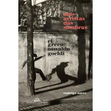 Imagem de Dois Artistas das Sombras - CIA DAS LETRAS, Sortido