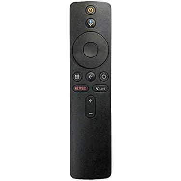 Imagem de Novo controle remoto de substituição XMRM-006 para Xiaomi MI Box S MDZ-22-AB Smart TV Box Bluetooth Voice RF Controle remoto