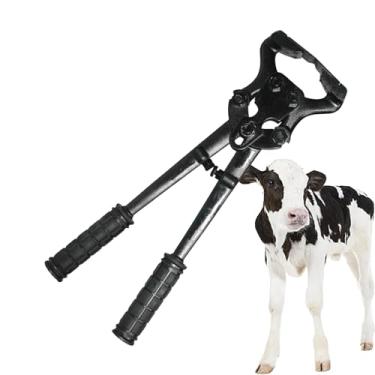 Imagem de Aparadores de casco de cabra | Alicate de casco de cabra de ovelha de aço carbono, ferramentas de ferrador para reparos de pés de gado para cavalos, gado, lhamas e ovelhas