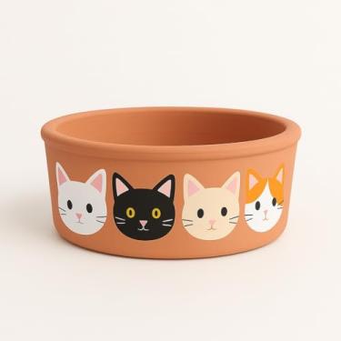 Imagem de Comedouro Para Gatos DoméSticos (1)