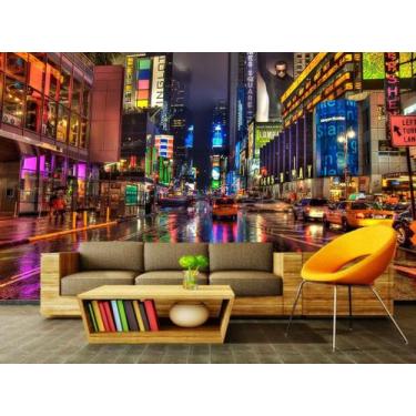 Imagem de Papel de Parede Paisagens Cidade 106 - 1,50 X 2,50 - Voce Decorando