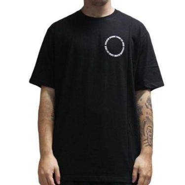 Imagem de Camiseta Volcom Cylinderz WT25 Masculina-Masculino