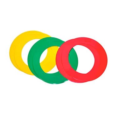 Imagem de Oncourt Offcourt Conjunto de rosquinhas Quick' 38 cm com cartões de broca
