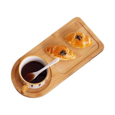 Imagem de Prato de Servir,Tabuleiro De Com Divisórias Para Exposição De Alimentos | Tábua de Queijos com Divisões,para Aperitivos Frutos do Mar Frutas Pão Queijo Reunião Familiar