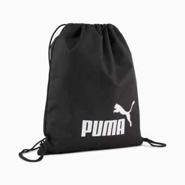 Imagem de Mochila Puma Tipo Saco Phase Gym Sack-Unissex