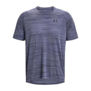 Imagem de Camiseta de Treino Masculina Under Armour Tiger Tech 2.0-Masculino