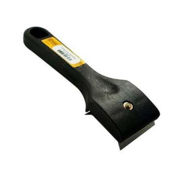 Imagem de Raspador De Tinta 6cm Para Remoção De Adesivos E Cola - Cabo Em Polipr