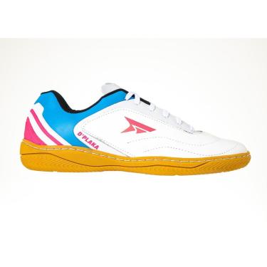 Imagem de Tênis Chuteira D Plaka 53513M Futsal Salão Solado de Borracha Unissex-Unissex
