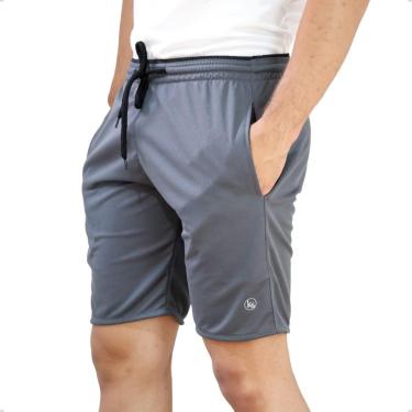Imagem de Bermuda Dry Masculina Esporte Short Futebol Treino Academia Corrida Cross-Masculino