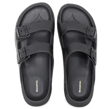 Imagem de Sandália Masculina Reserva RSV Go Arpoador Confortável Chinelo Resistente 753930003-Masculino