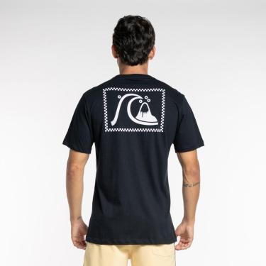 Imagem de Camiseta Quiksilver The Original Masculina-Masculino