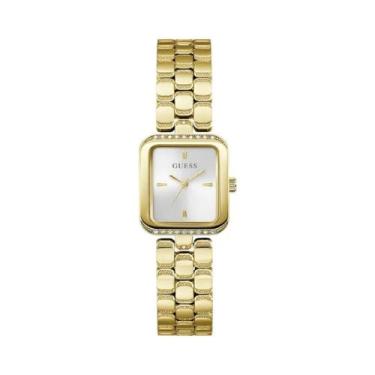Imagem de Relógio Guess Feminino Ladies Tone Gw0865L2 Dourado