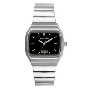 Imagem de Relógio Mondaine Masculino Analógico Digital 32944g0mvne2