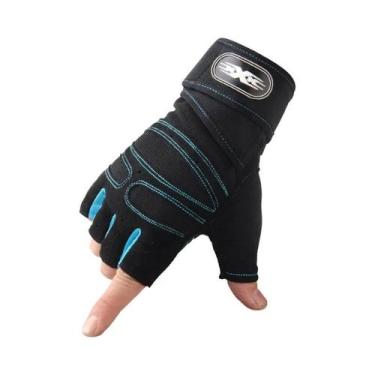 Imagem de Luvas De Fitness Unissex Para Academia, Luvas De Treinamento Para Leva