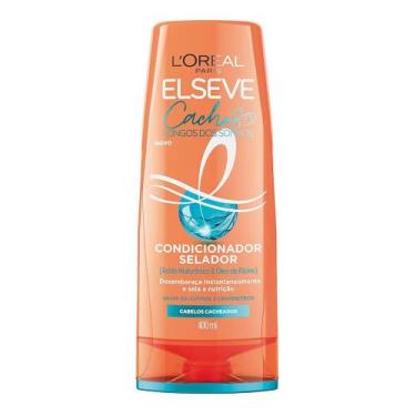 Imagem de Condicionador Elseve Cachos dos Sonhos 400ml