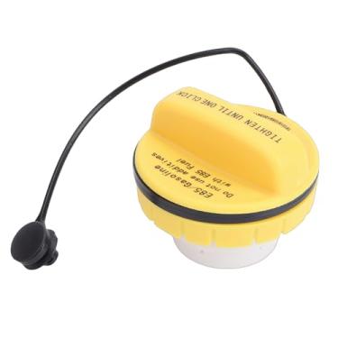 Imagem de Acouto Tampa do Tanque de Combustível, Tampa de Gás de Reposição Com Corda para Regal 2011 2013 ATS 2013 2015 Caprice 2011 2017 Terrain 2011 2017, Material ABS de Vedação Apertada