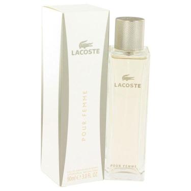Imagem de Perfume Feminino Pour Femme Parfum Lacoste 90 Ml Eau De Parfum