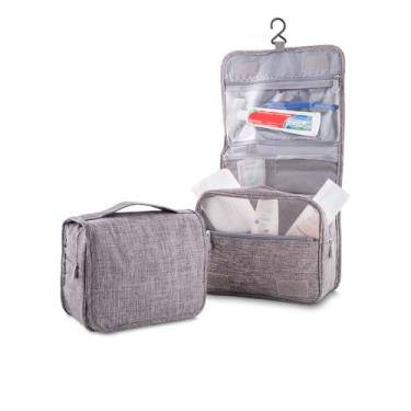 Imagem de Nécessaire em Poliéster 300D - Preto