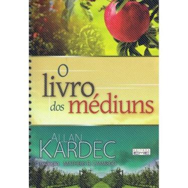 Imagem de O Livro dos Médiuns - Normal Espiral - EME