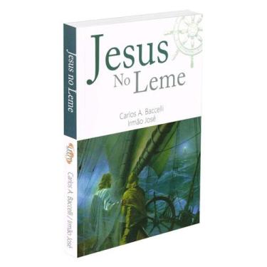 Imagem de Jesus no Leme - LEEPP