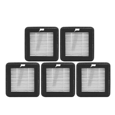 Imagem de Filtro HEPA, compatível com Anycubic Kobra S1 - peça sobressalente de atualização de filtro de ar(5PCS)
