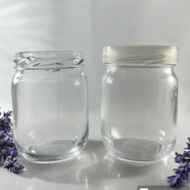 Imagem de Kit Pote de VidroLeite (10)