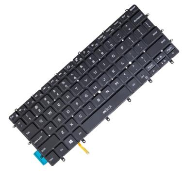 Imagem de Teclado mBook para Dell Xps 13 9380 Layout Us