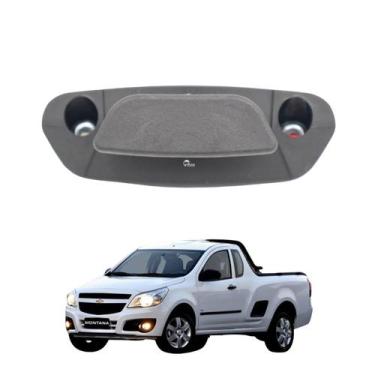 Imagem de Gancho Para Amarrar Carga E Corda Gm Montana 1 Peça - Puma Auto Parts