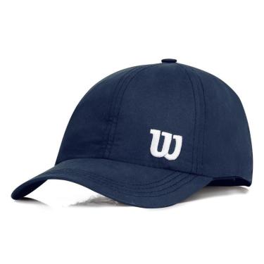 Imagem de Boné Wilson Basic Logo Poliéster-Unissex