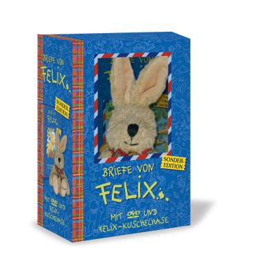 Imagem de Briefe Von Felix Box (Dvd+Plü)