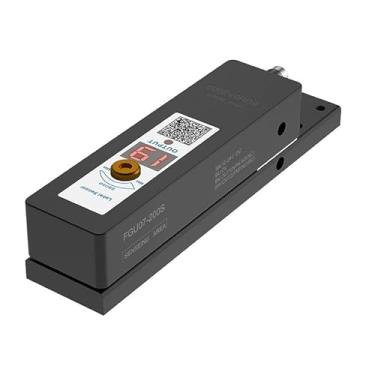 Imagem de A etiquetadora FGU07-200S detecta etiquetas transparentes 0-30VDC 5KHZ 0,1ms sensor de etiqueta de tempo de resposta