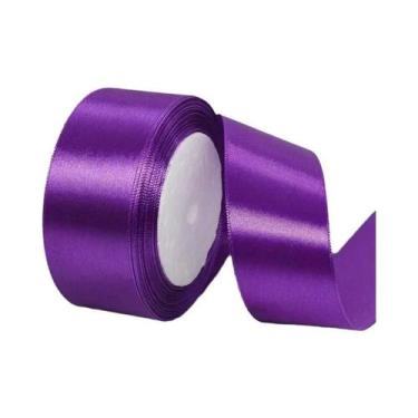 Imagem de Laço De Fita De Cetim De 40mm Para Embalagem De Presentes De Casamento