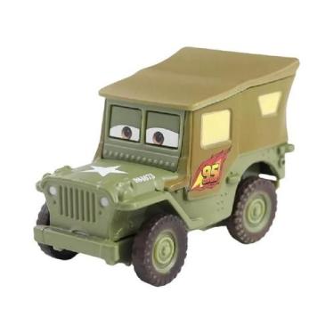 Imagem de Carro De Brinquedo Mini Metal Diecast De Corrida Lightning McQueen Mat