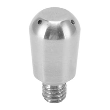 Imagem de Naroote Máquina de café Com 3 Furos à Prova de Desgaste, Bico de, Fabricante de Espuma de Leite Sem Arranhões para GEMILAI CRM3605, Diâmetro de Parafuso de 6 Mm, para Lojas de chá de Leite